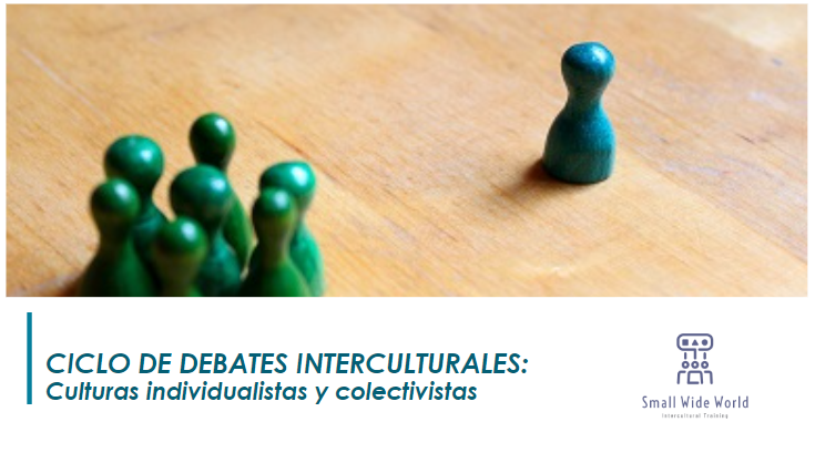 Hoy, 23 de mayo, en Small Wide World último debate intercultural