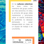 M09 Culturas colectivas e individualistas
