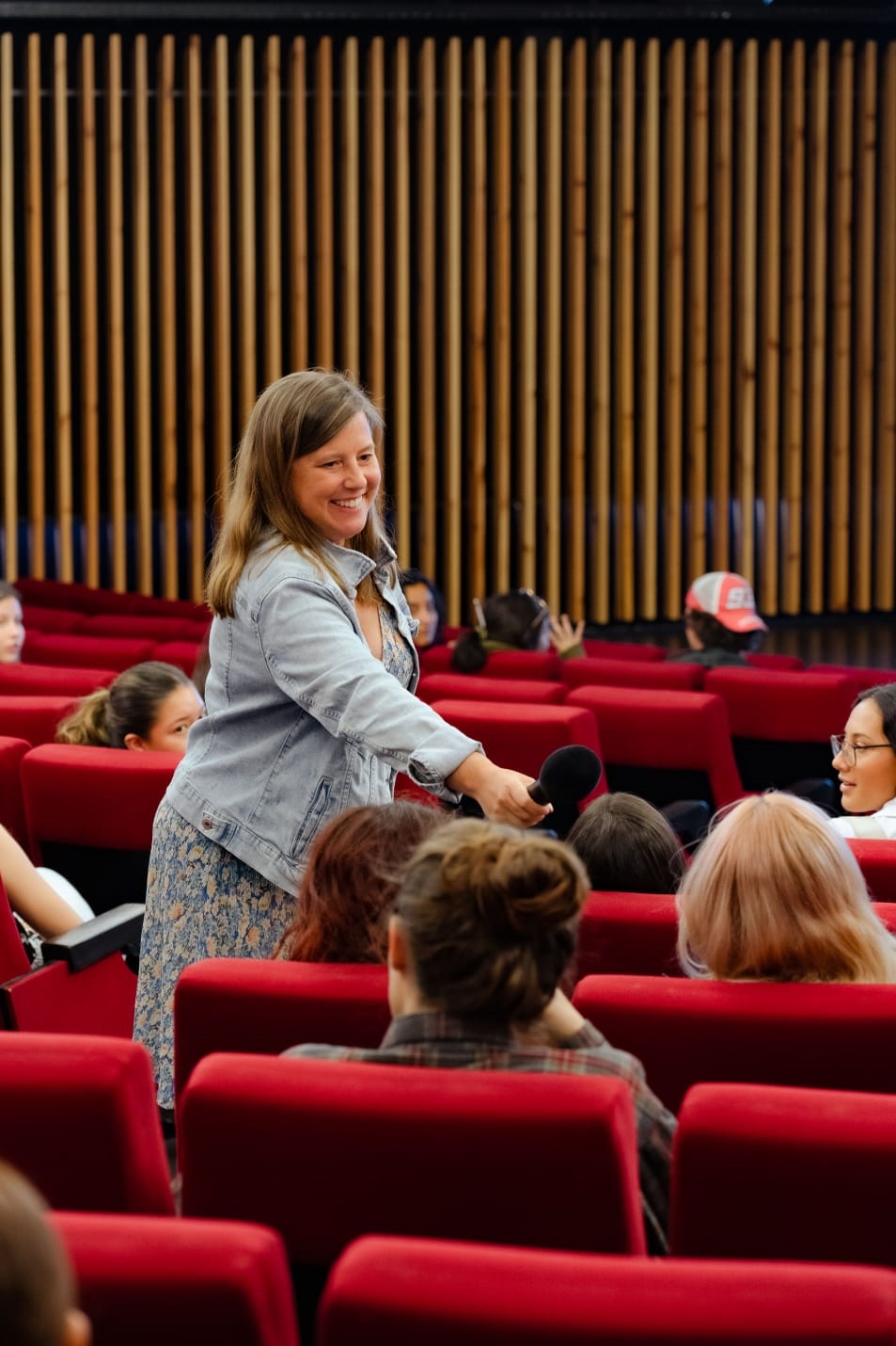 Alumnos internacionales y la importancia de la comunicación intercultural