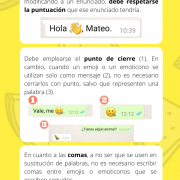 M28 Emojis y emoticonos