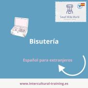 M38 Vocabulario sobre bisutería