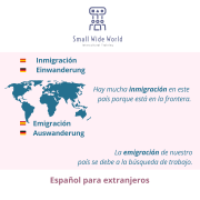 M72 Emigración e inmigración