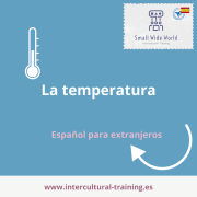 M95 La temperatura