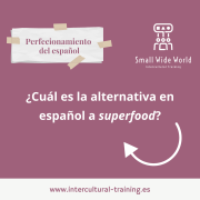 M81 Alternativa en español a “superfood”