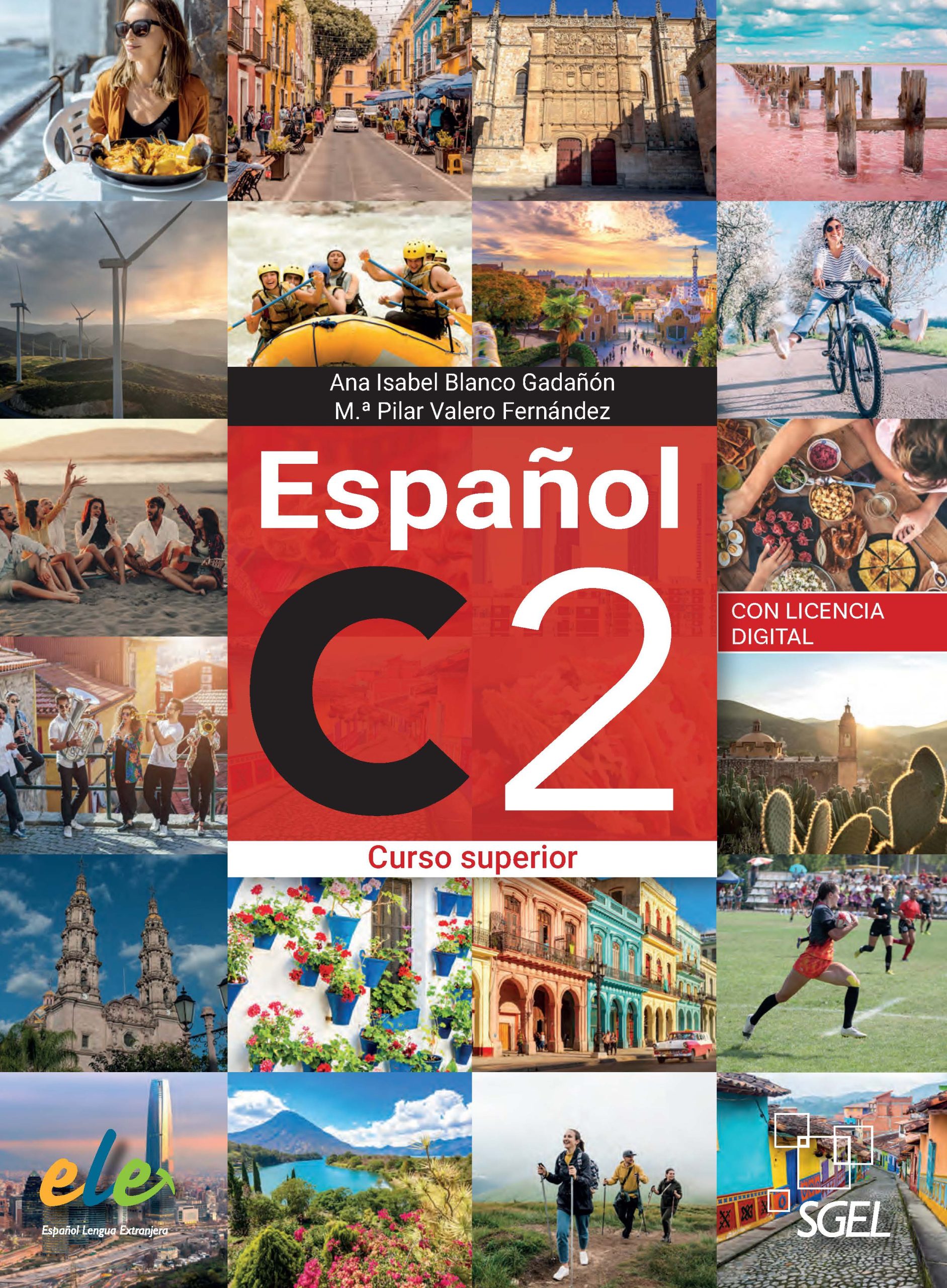 Nuevo manual de español para el nivel C2