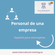 M111 Personal de una empresa